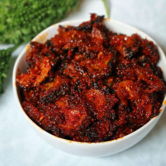 Karela Pickle