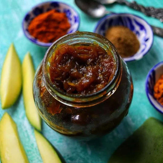 Mango Chunda Pickle