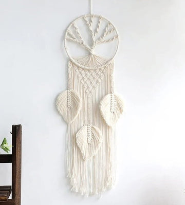 Tree of Life Macrame Dreamcatcher by Ramsam Trends