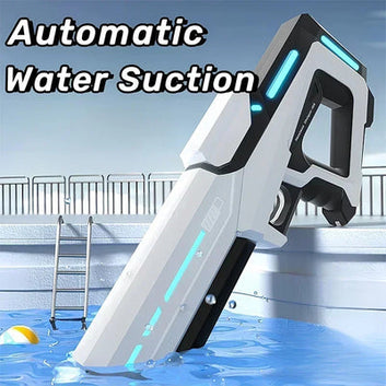 Automatic Water Absorption PowerSplash Gun Save 60%