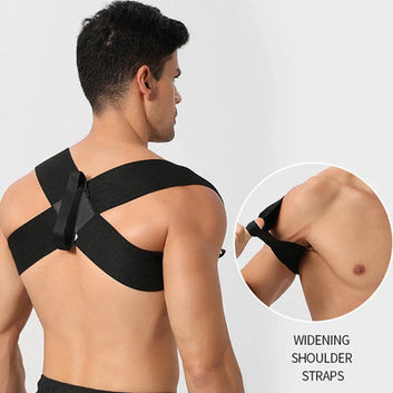 Adjustable Neck And Shoulder Posture Corrector