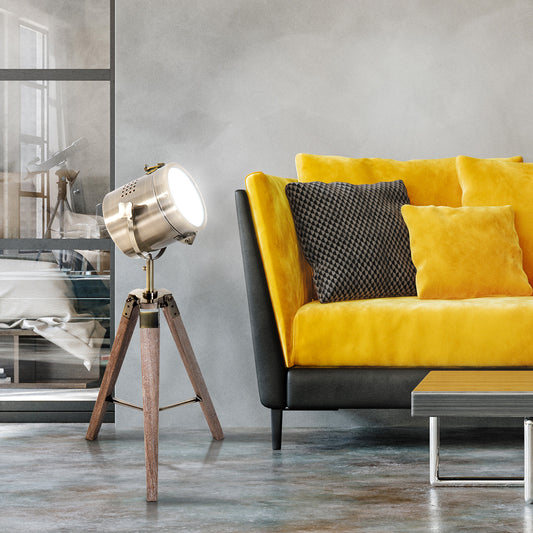Ramsam Trends Retro Photography Style Table Lamp