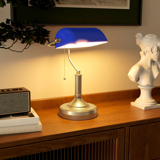 Ramsam Trends Classic Banker's Desk Lamp