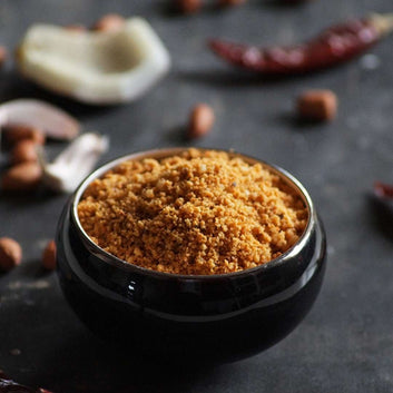 Phalli Podi (Groundnut)