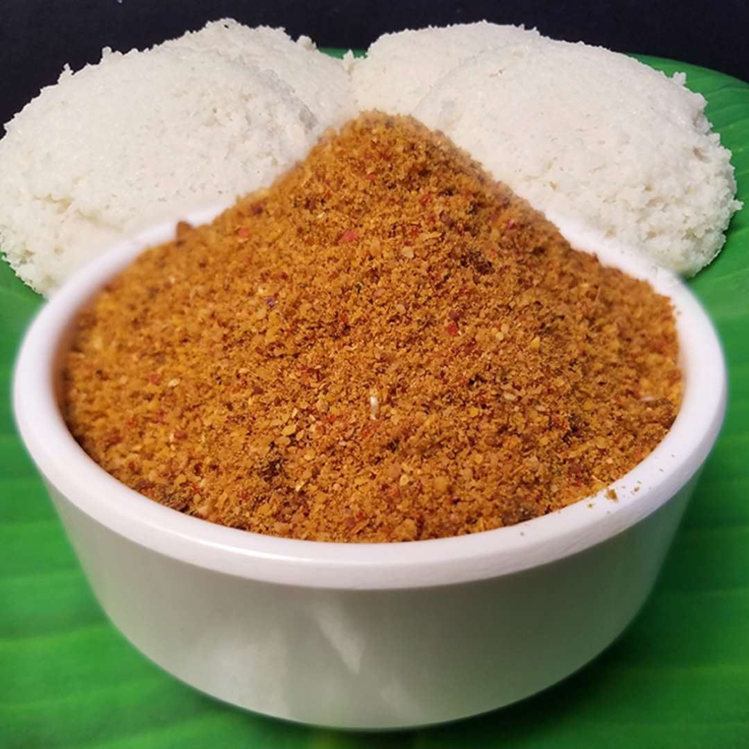 Idli Karam