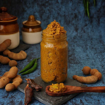 Tamarind Pickle